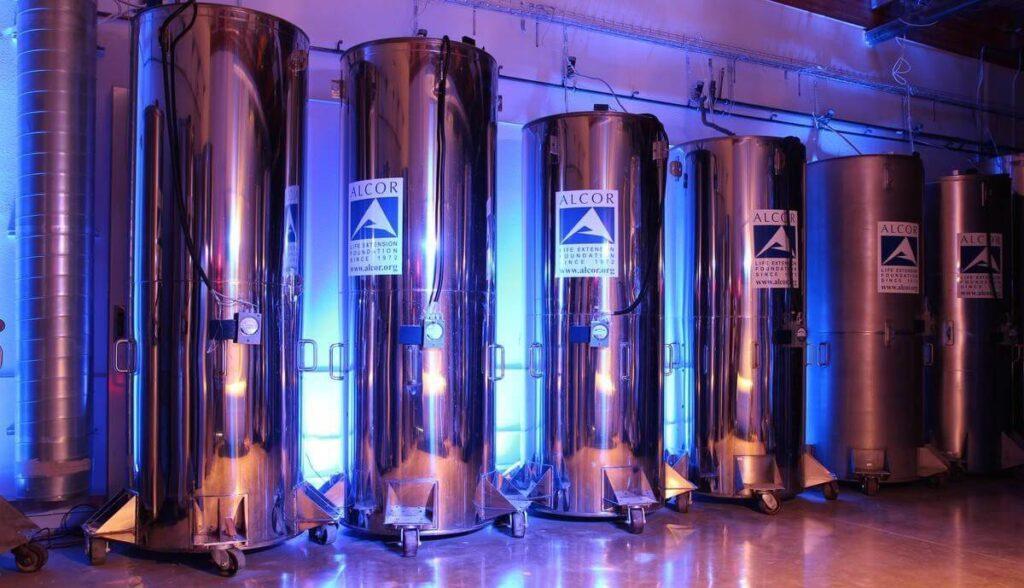 The Cryonics Project That Freezes People and Wakes Up 100 Years Later 6 Cryonics4