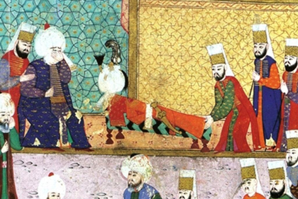 Suleiman the Magnificent, whose death was hidden for 42 days, and his unknowns 10 olumu