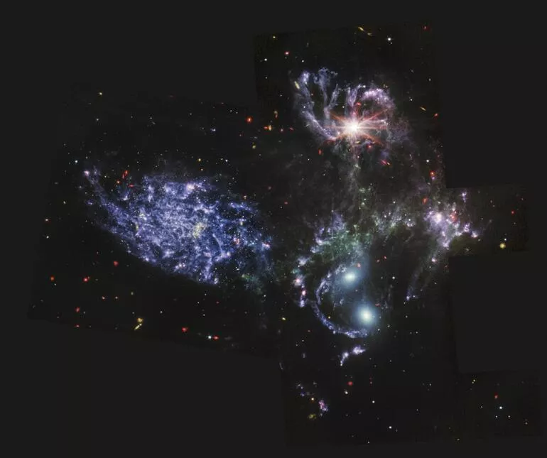 NASA Shares The Most Comprehensive Images of the Universe 8 Nebula