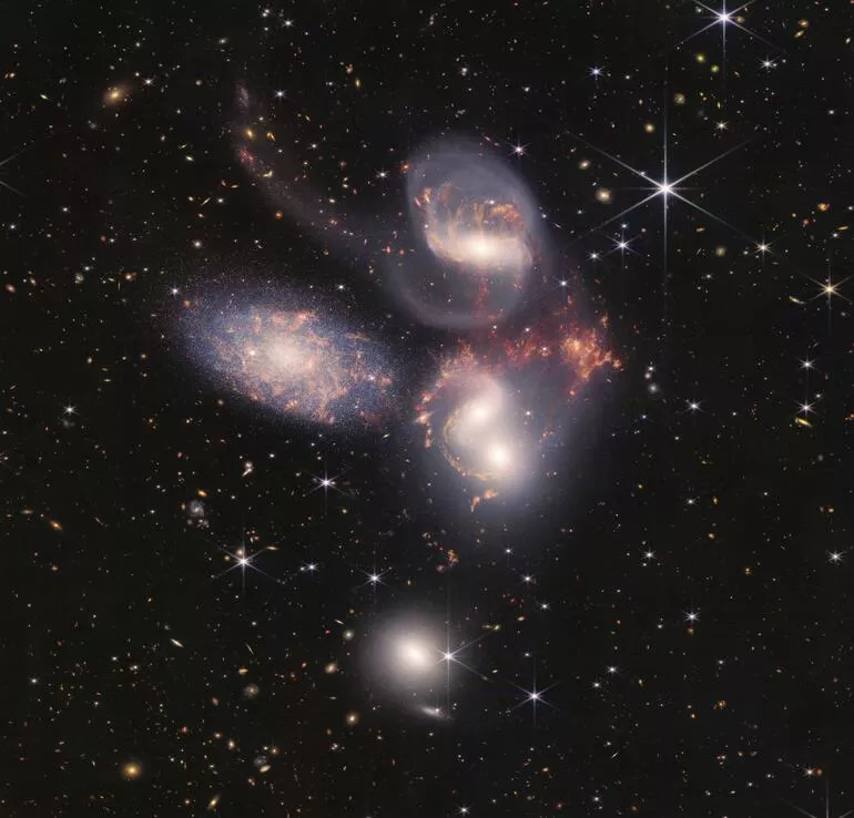 NASA Shares The Most Comprehensive Images of the Universe 12 Stephan Beslisi