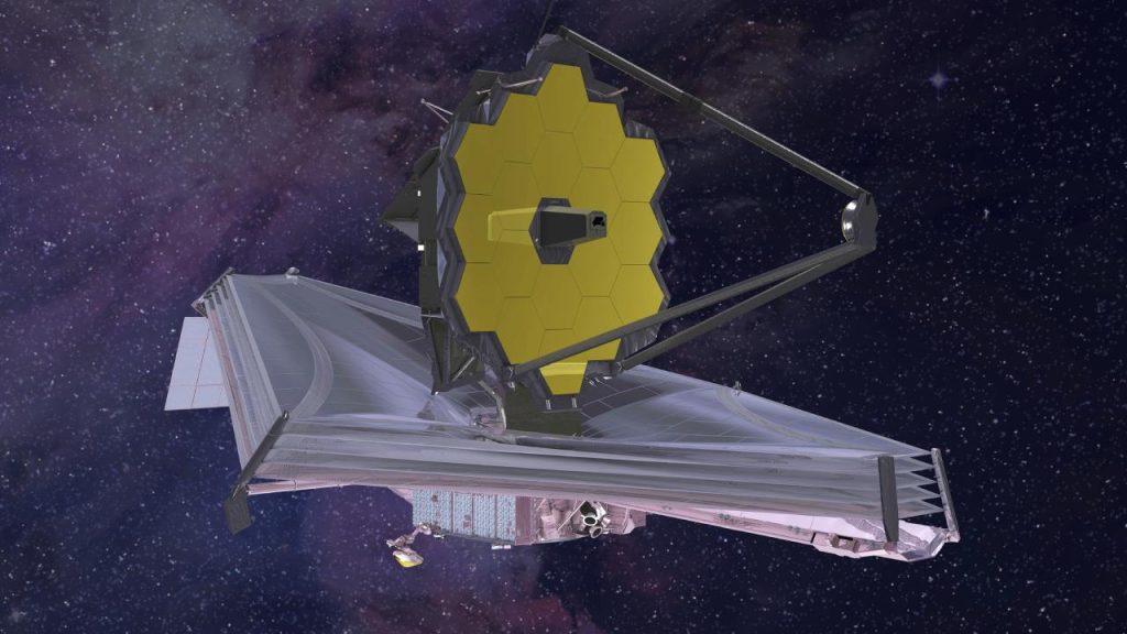 NASA Shares The Most Comprehensive Images of the Universe 4 james webb