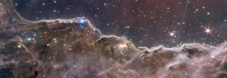 NASA Shares The Most Comprehensive Images of the Universe 10 karina