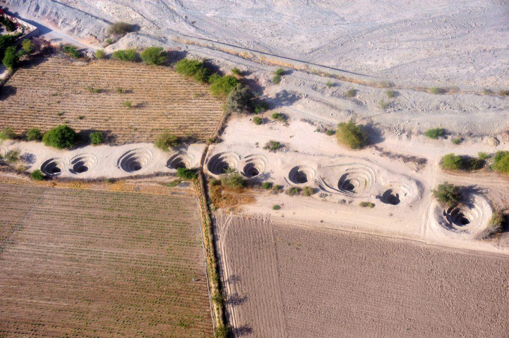 Mystery of Spiral Shapes in the Nazca Desert Solved 2 nazca1