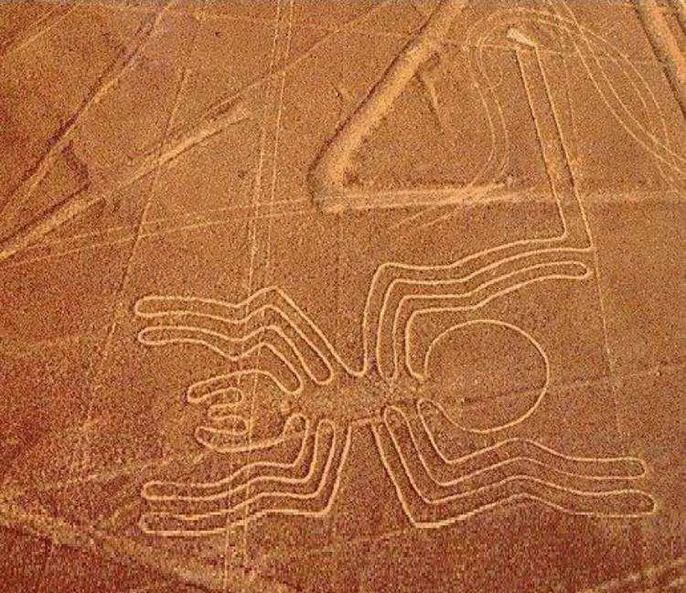 Mystery of Spiral Shapes in the Nazca Desert Solved 6 nazcacizgi