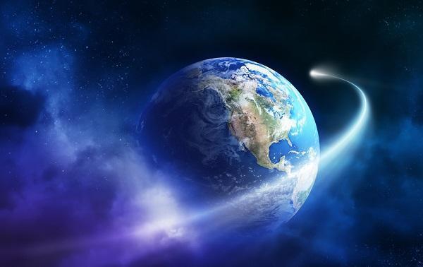 The World Is Spinning Too Fast, Isn't 1 Day 24 Hours Anymore? 2 dunya