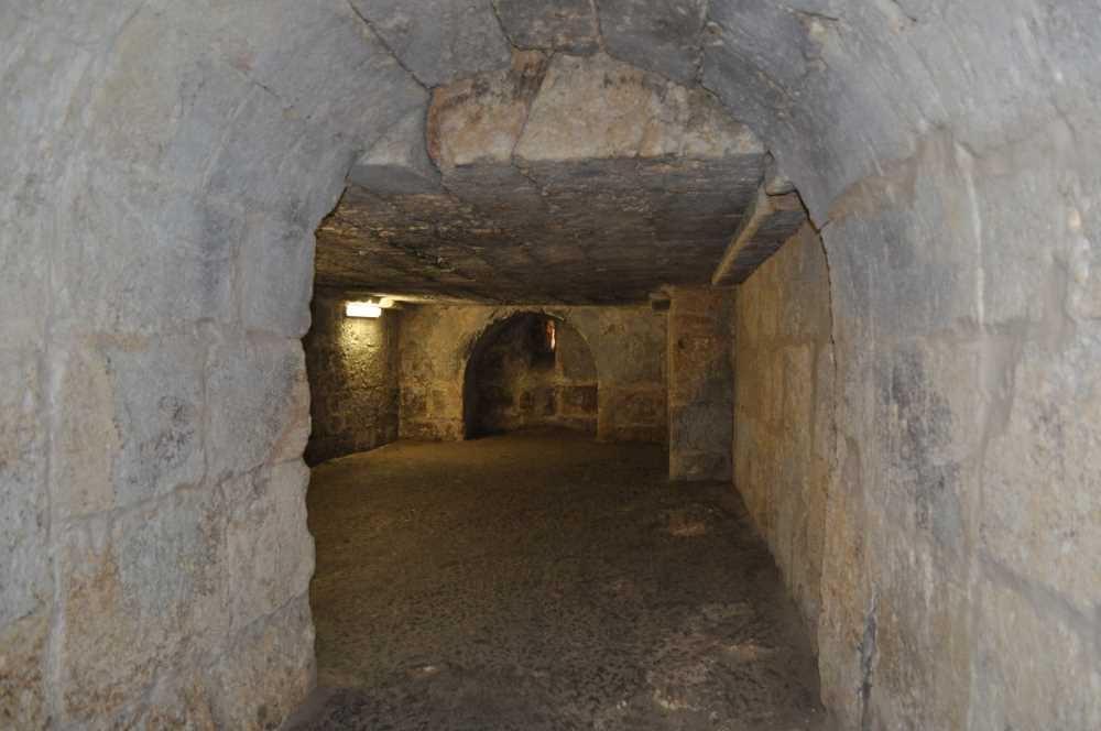 The Mecca of the Assyrians, Centuries-old Building; Deyrulzafaran Monastery 14 gunes1