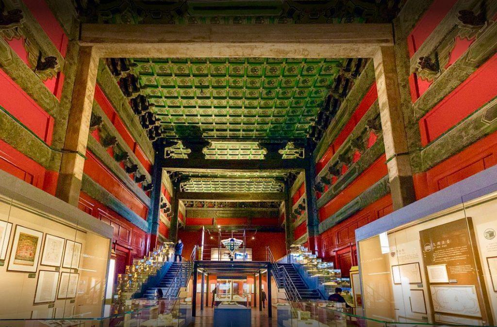 Mysterious Palace of the Chinese Empire; Forbidden City 6 yasak sehir14