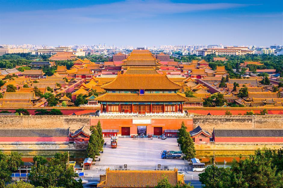 Mysterious Palace of the Chinese Empire; Forbidden City 12 yasak sehir18