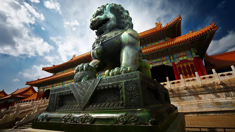 Mysterious Palace of the Chinese Empire; Forbidden City 10 yasak sehir3