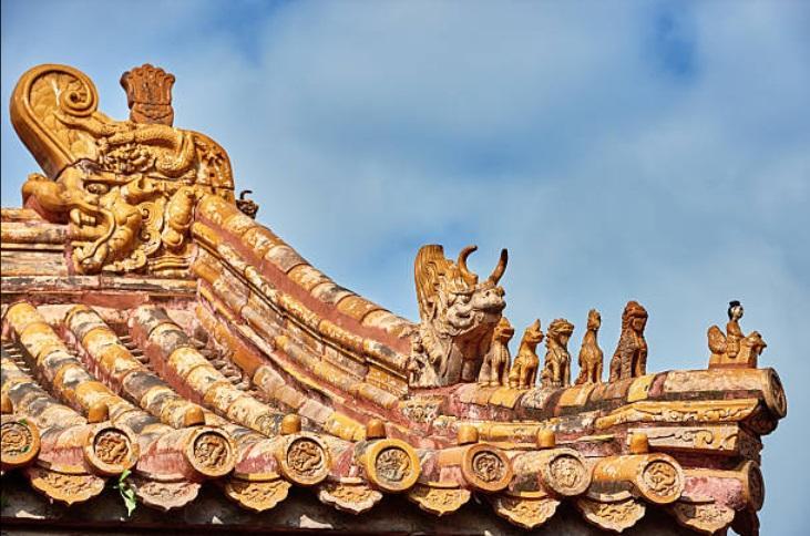 Mysterious Palace of the Chinese Empire; Forbidden City 8 yasak sehir9