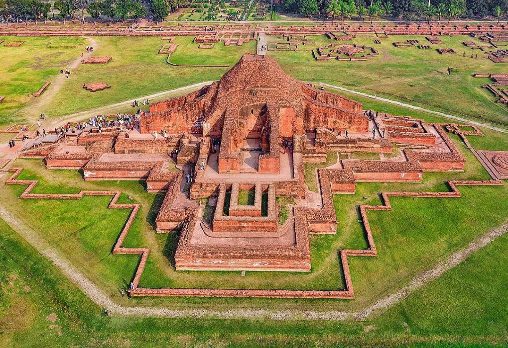 Somapura Mahavihara
