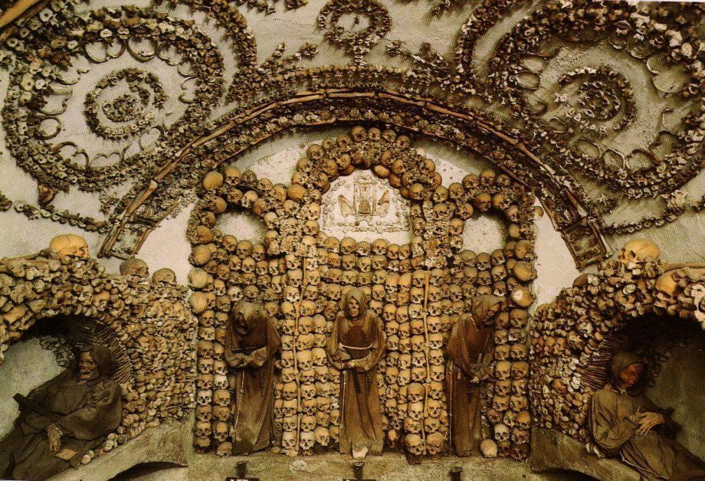Capuchin Monastery with Thousands of Corpses on Display 2 capuchin3