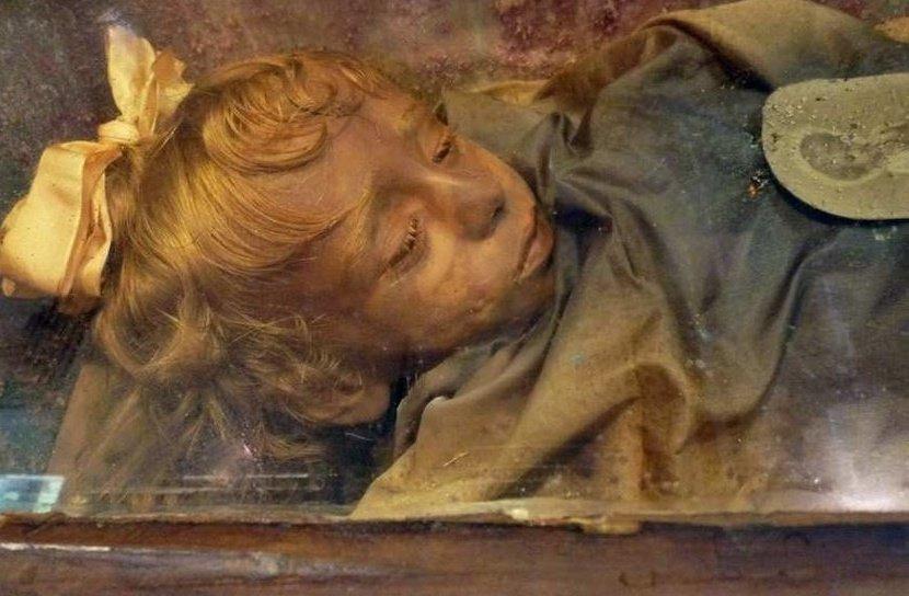 Capuchin Monastery with Thousands of Corpses on Display 8 capuchin5