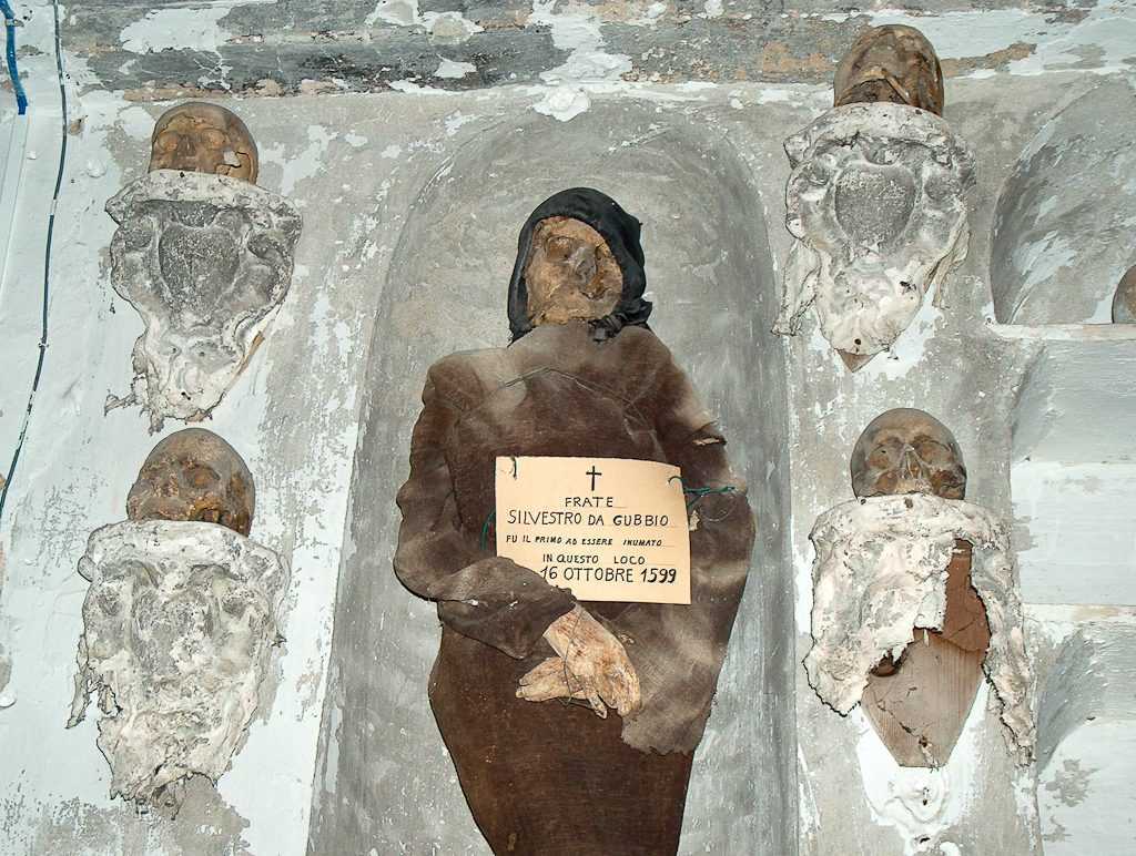 Capuchin Monastery with Thousands of Corpses on Display 6 capuchin6