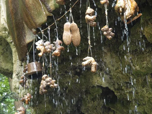 The Cursed Well That Turns All To Stone Petrifying Well 10 taslasan kuyu5