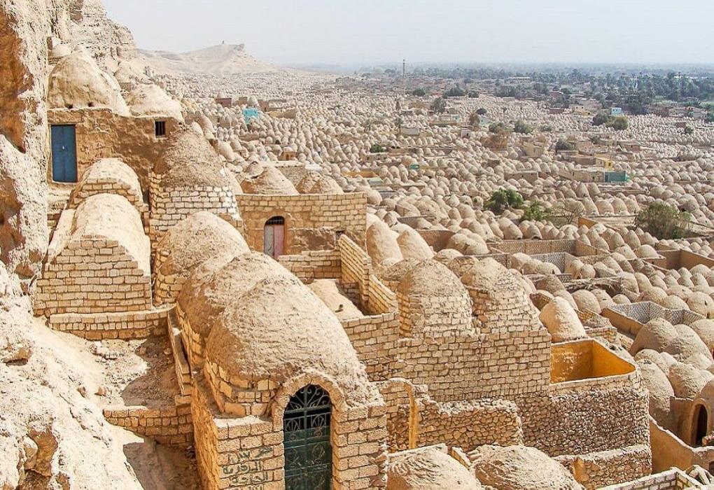 Zawiyyet Al Mayyiteen