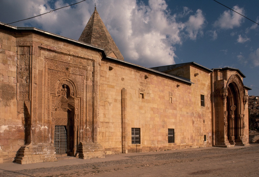 divriği ulu cami