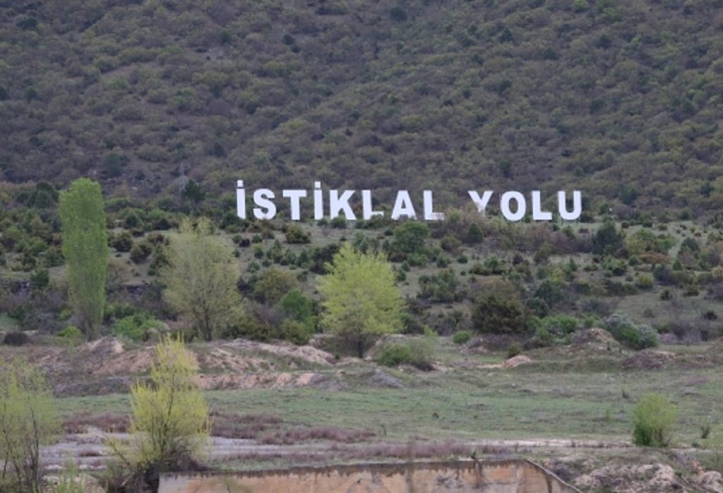 istiklal yolu