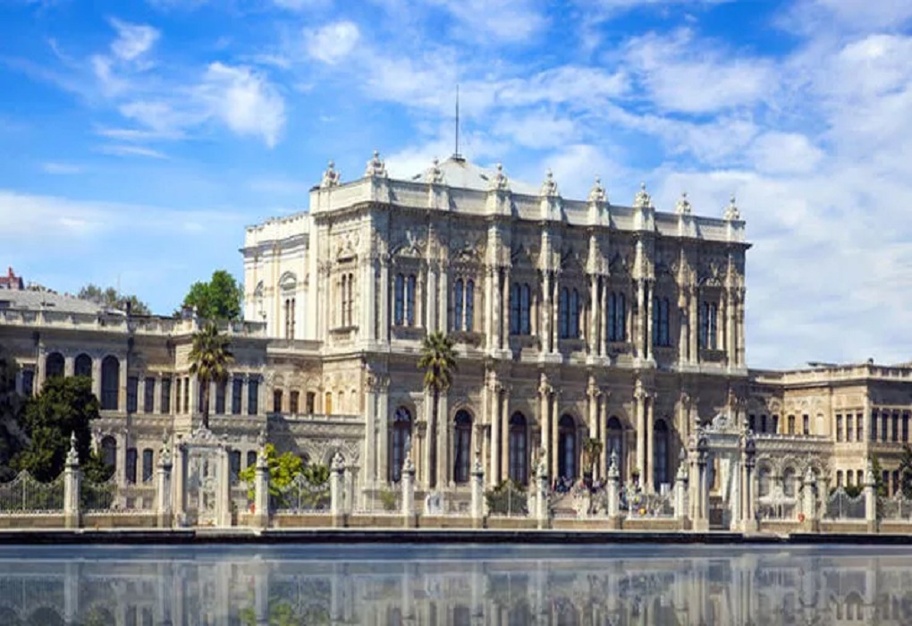 dolmabahçe