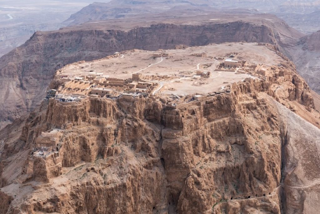 masada