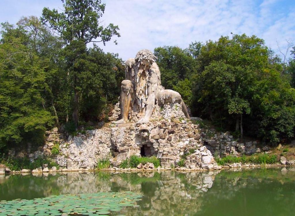 Wonderful Beauties of the World and Interesting Facts 2 Pratolino Devi