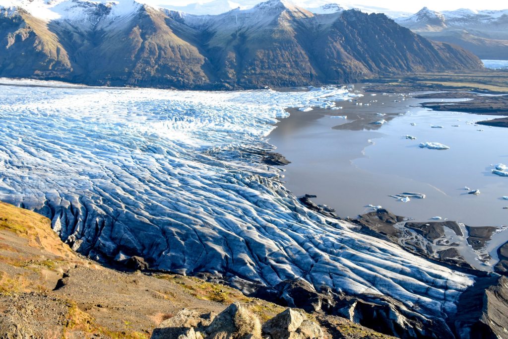 Vatnajökull, Avrupa'nın En Büyük Buzulu 10 Vatnajokull3