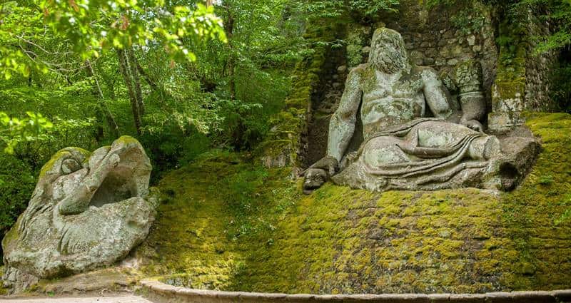 Creepy Monsters Park of the 16th Century 2 canavarlar1