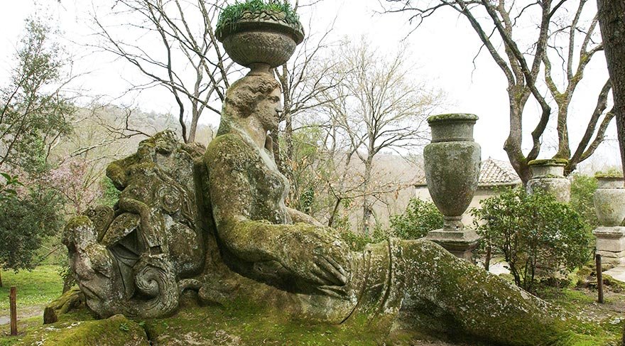 Creepy Monsters Park of the 16th Century 4 canavarlar2