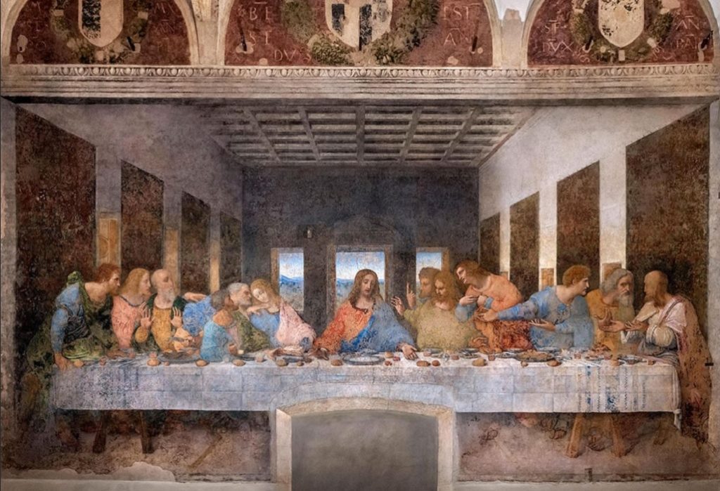 The Secret Ancestry of Jesus: Was Mary Magdalene Jesus' Wife? 13 son akşam yemeği
