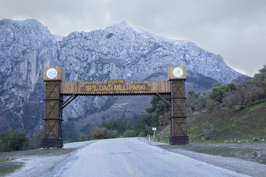 spil dağı