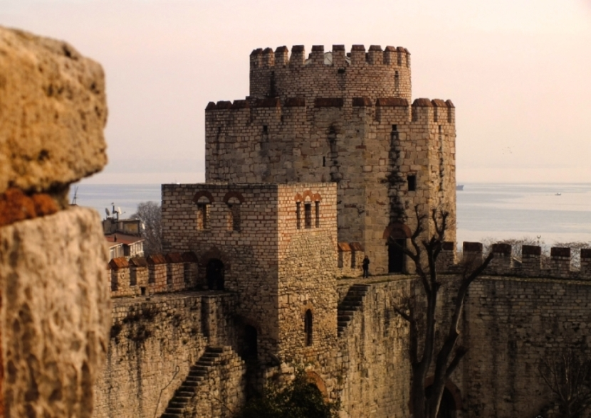 Yedikule Dungeons Where Screams Rising - Explorer 6 yedikule1