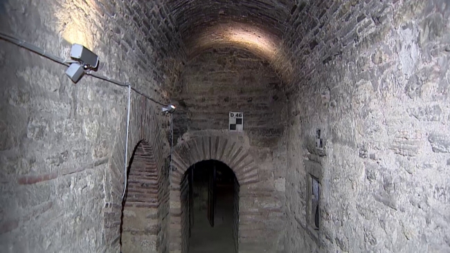 Yedikule Dungeons Where Screams Rising - Explorer 10 yedikule3
