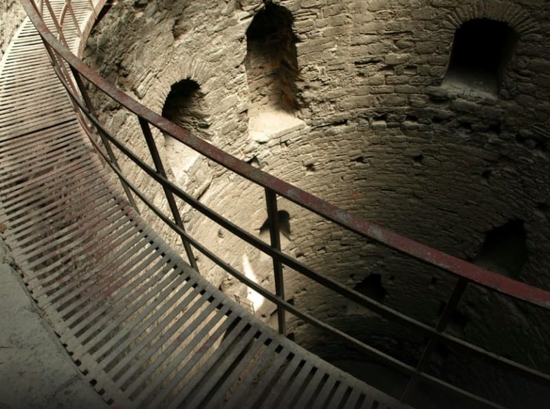 Yedikule Dungeons Where Screams Rising - Explorer 8 yedikule6