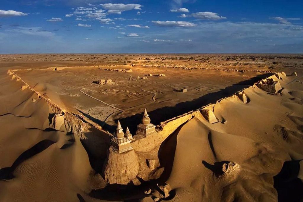khara khoto