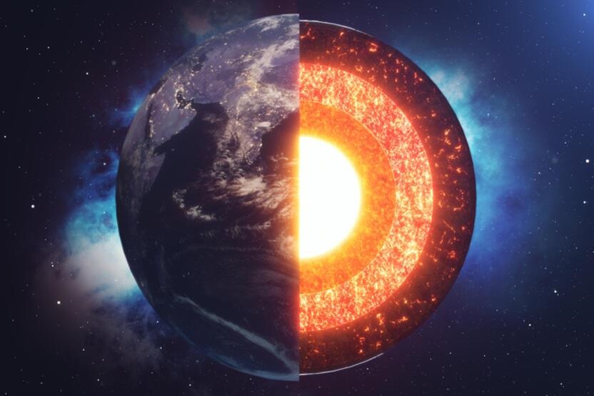 Earth's Core May Be Spinning In The Opposite Direction 2 dunya1