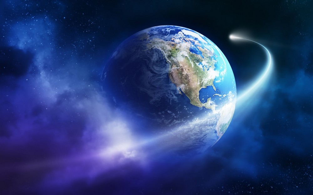Earth's Core May Be Spinning In The Opposite Direction 4 dunya3