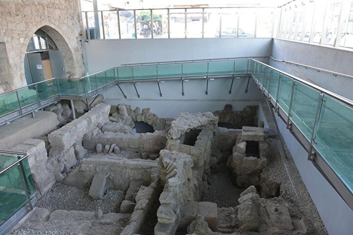 Hz. Prophet Daniel and His Position in Tarsus 10 hz danyal3