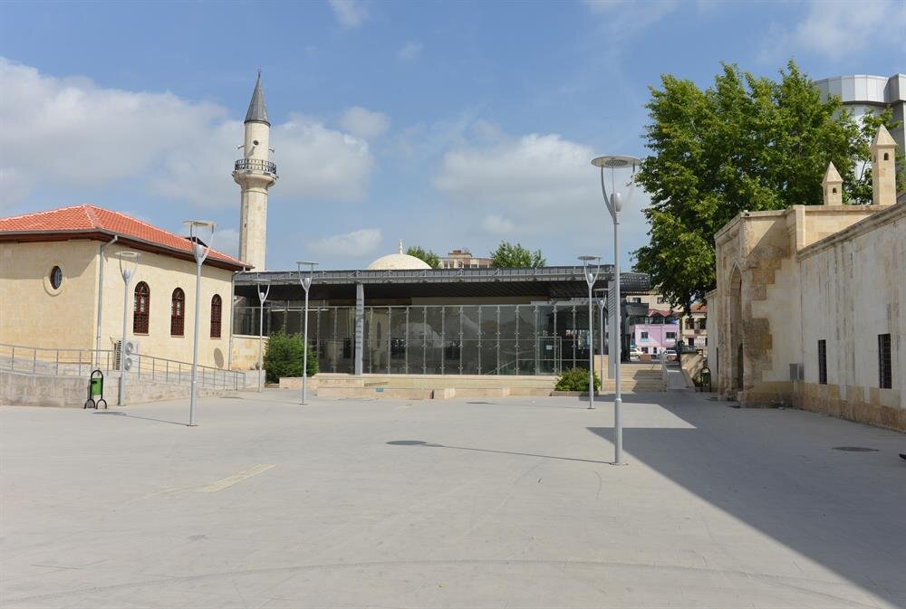 Hz. Prophet Daniel and His Position in Tarsus 4 hz danyal5