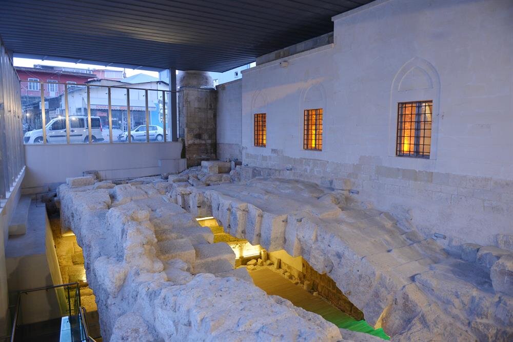 Hz. Prophet Daniel and His Position in Tarsus 8 hz danyal6