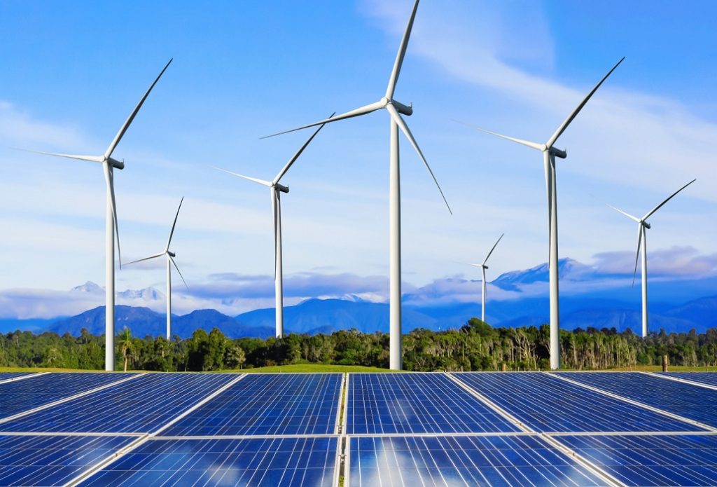 sürdürülebilir enerji