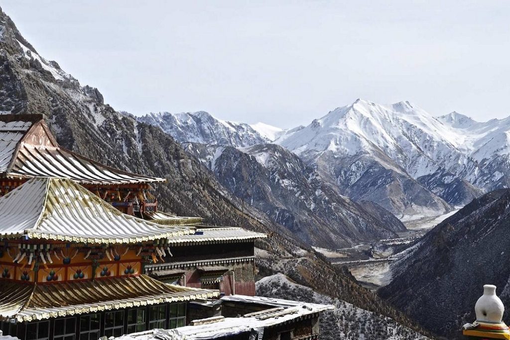 tibet