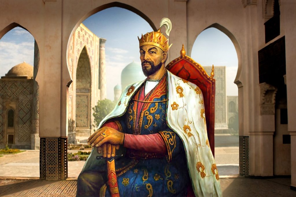timur