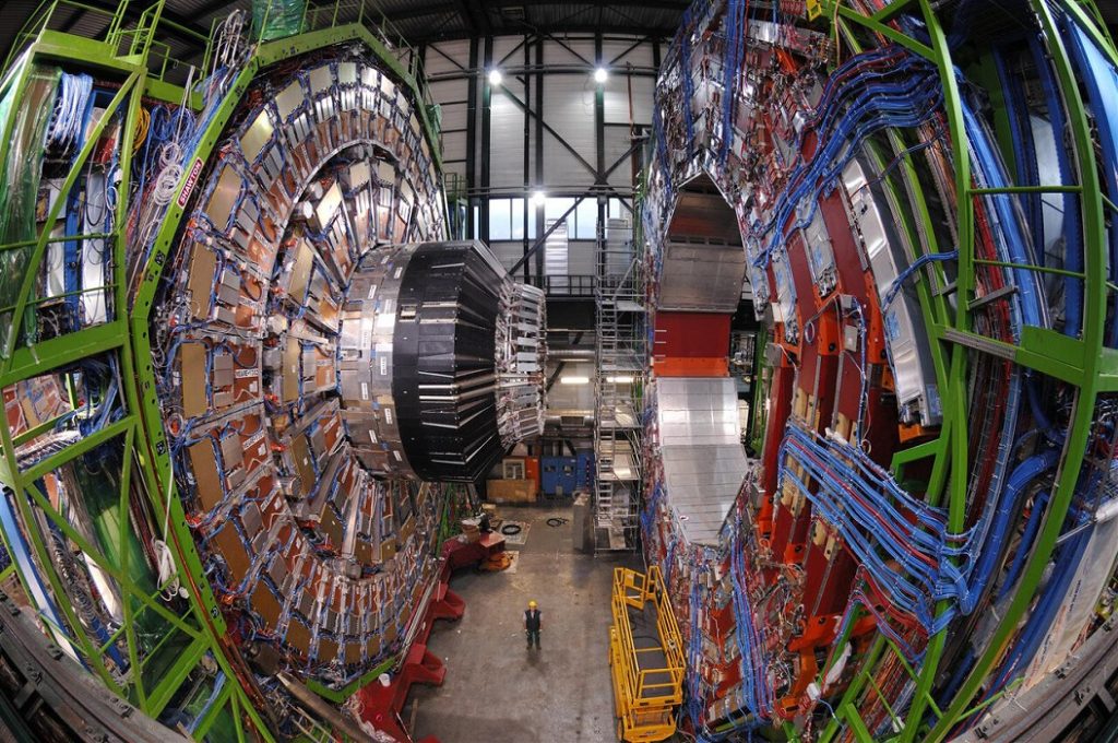 büyük hadron