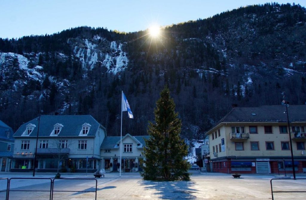 rjukan