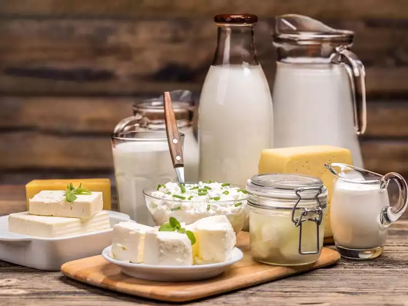 What to Eat in Sahur? What Are the Foods That Keep You Full? 4 Sut ve Yogurt