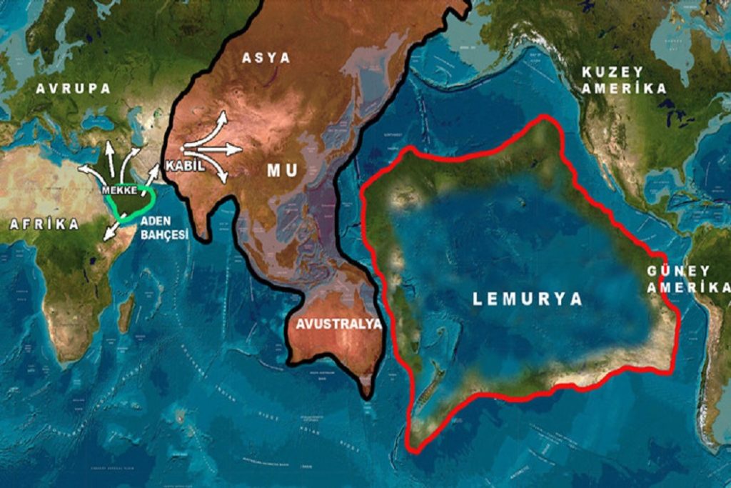 lemurya