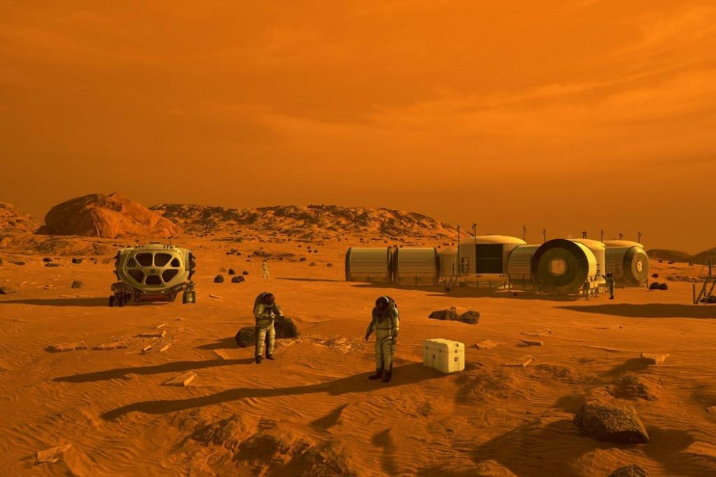 mars