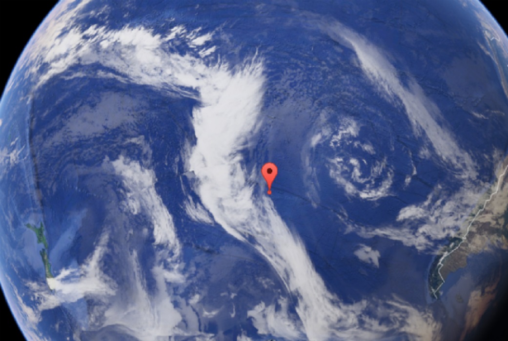 Earth's Farthest Point, Graveyard of Spacecraft 2 nemo noktasi1