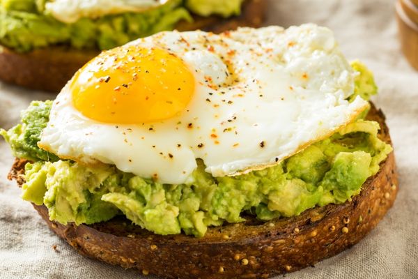 What to Eat in Sahur? What Are the Foods That Keep You Full? 3 yumurta