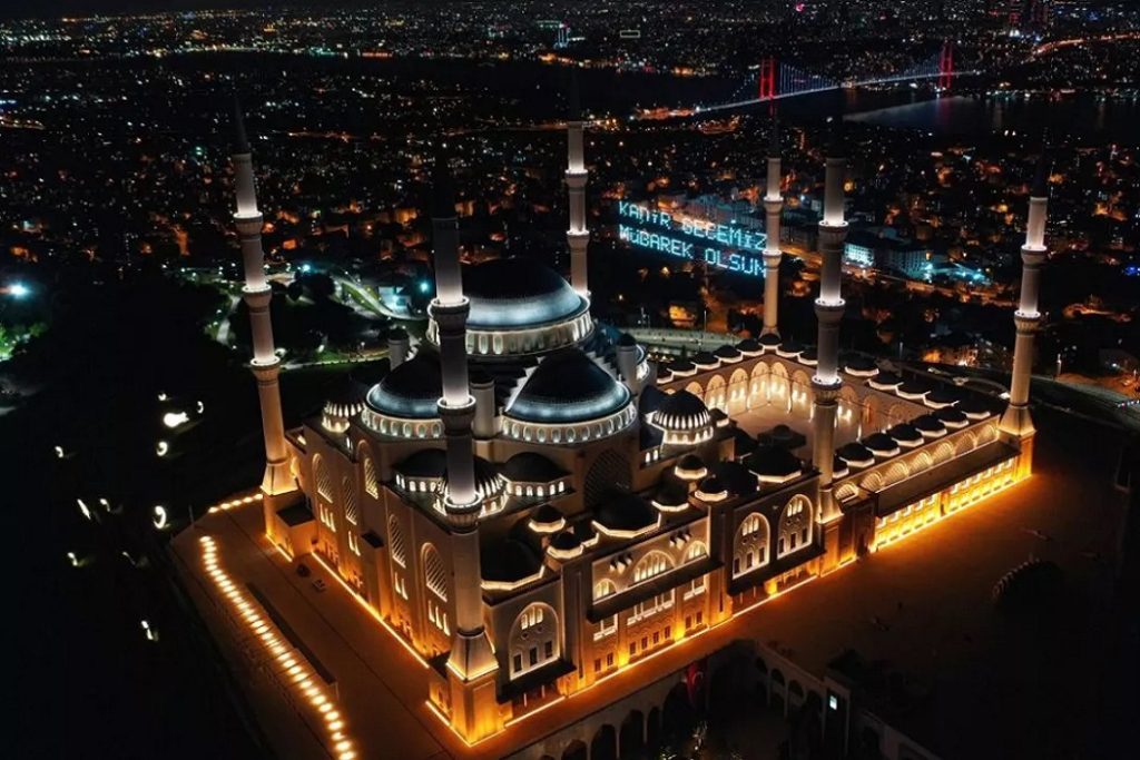 kadir gecesi